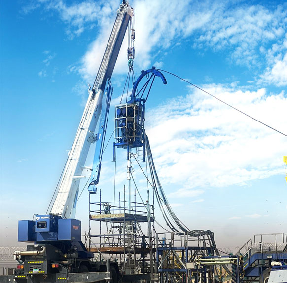 Well Intervention Services via Coiled Tubing